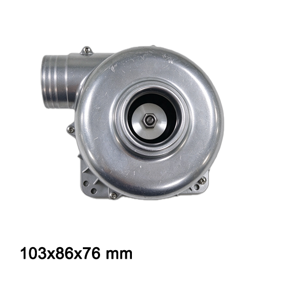 Front view of BA9080H24B-A-Integrated 24V waterproof high pressure DC centrifugal blower.png